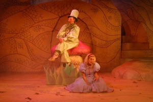 Alice in Wonderland & Through the Looking Glass