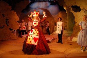 Alice in Wonderland & Through the Looking Glass