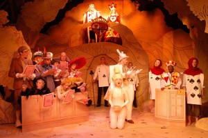 Alice in Wonderland & Through the Looking Glass