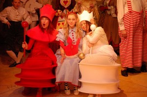 Alice in Wonderland & Through the Looking Glass