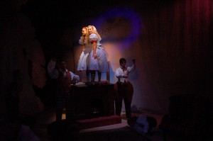 Alice in Wonderland & Through the Looking Glass