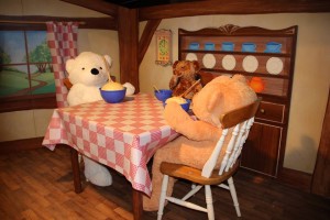 Goldilocks and the 3 Bears