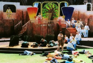 2003 Chester Mystery Plays