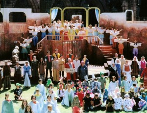 2003 Chester Mystery Plays