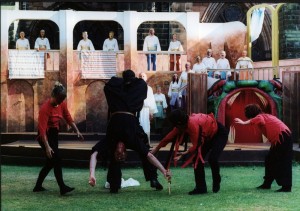 2003 Chester Mystery Plays
