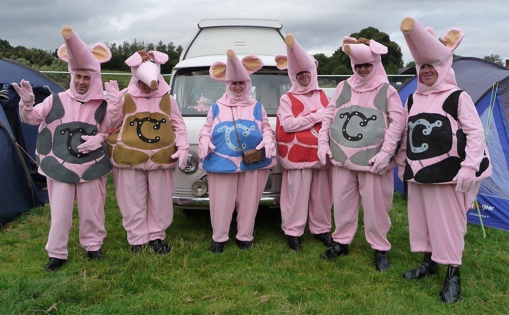 The Clangers