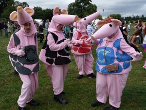 The Clangers