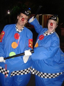 Keystone Cops