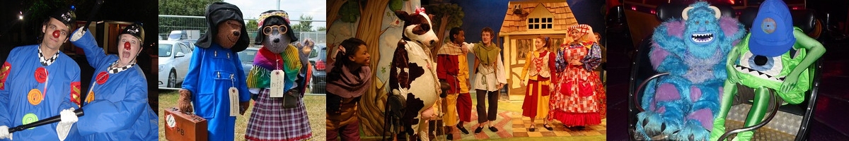 Costume Designs & Makes