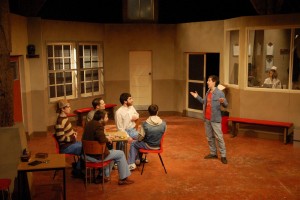 One Flew Over the Cuckoo's Nest