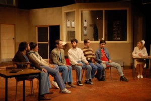 One Flew Over the Cuckoo's Nest