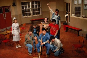 One Flew Over the Cuckoo's Nest