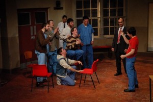 One Flew Over the Cuckoo's Nest