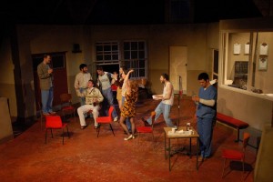 One Flew Over the Cuckoo's Nest