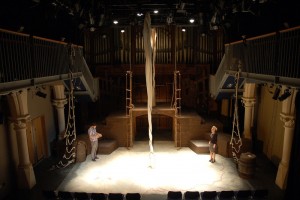 Ghosts of the Mary Rose