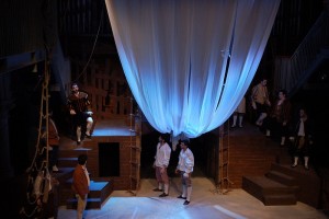 Ghosts of the Mary Rose