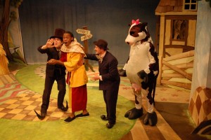 Jack & the Beanstalk