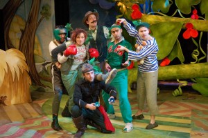 Jack & the Beanstalk
