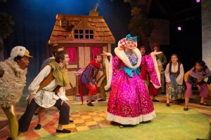 Jack & the Beanstalk
