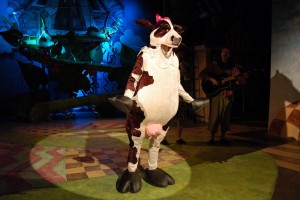 Jack & the Beanstalk