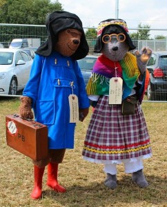 Paddington & Great Aunt Lucy