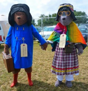 Paddington & Great Aunt Lucy