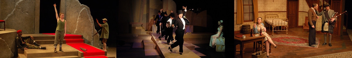 Set & Costume Designs 2