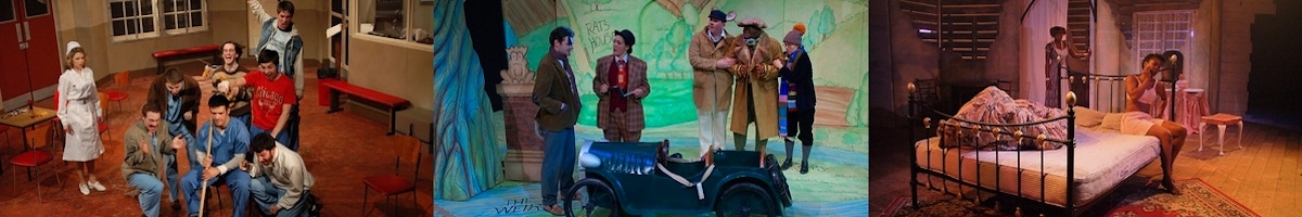 Set & Costume Designs