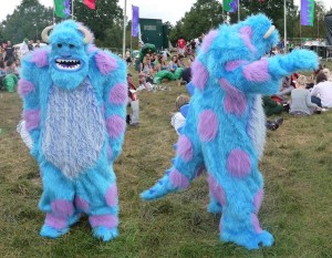 Sully (front & side views)