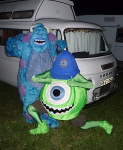Sully & Mike