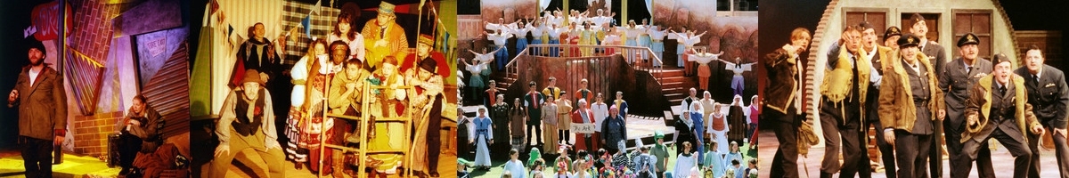 T.I.E & Community Theatre