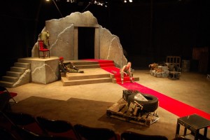 Welcome to Thebes