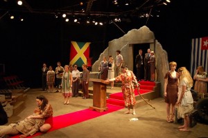 Welcome to Thebes