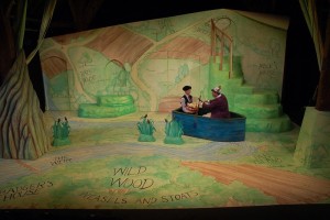 The Wind in the Willows