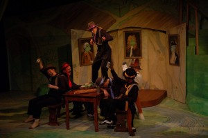 The Wind in the Willows