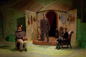 The Wind in the Willows