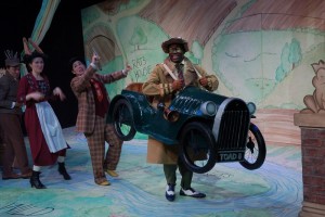 The Wind in the Willows