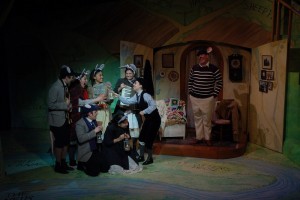 The Wind in the Willows