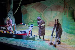 The Wind in the Willows