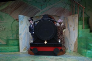 The Wind in the Willows