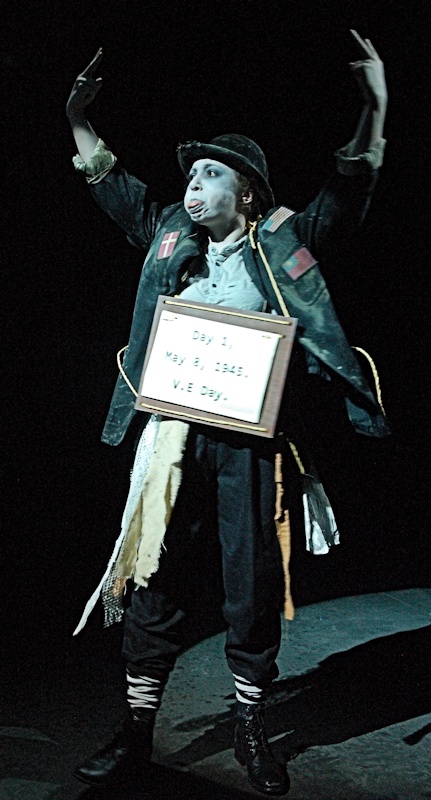 New show added to my set & costume design portfolio