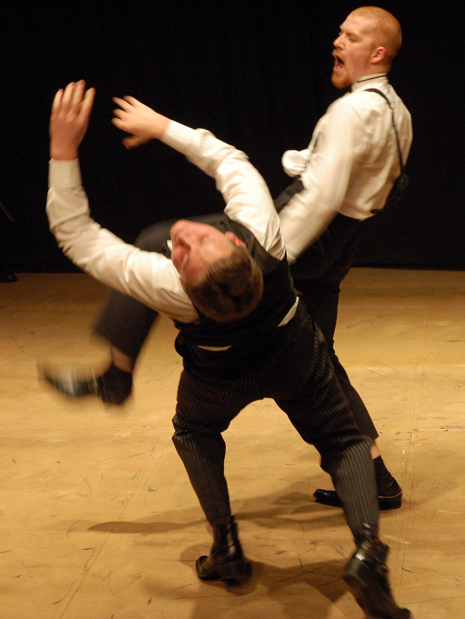 “Blue Whistlers” on this week at Clifftown Theatre, Southend
